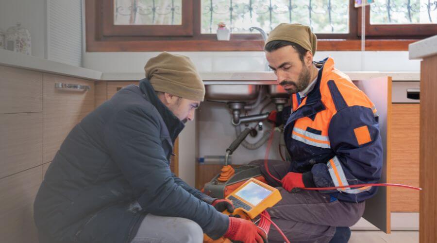 Professional Leak Detection in Amador City, CA